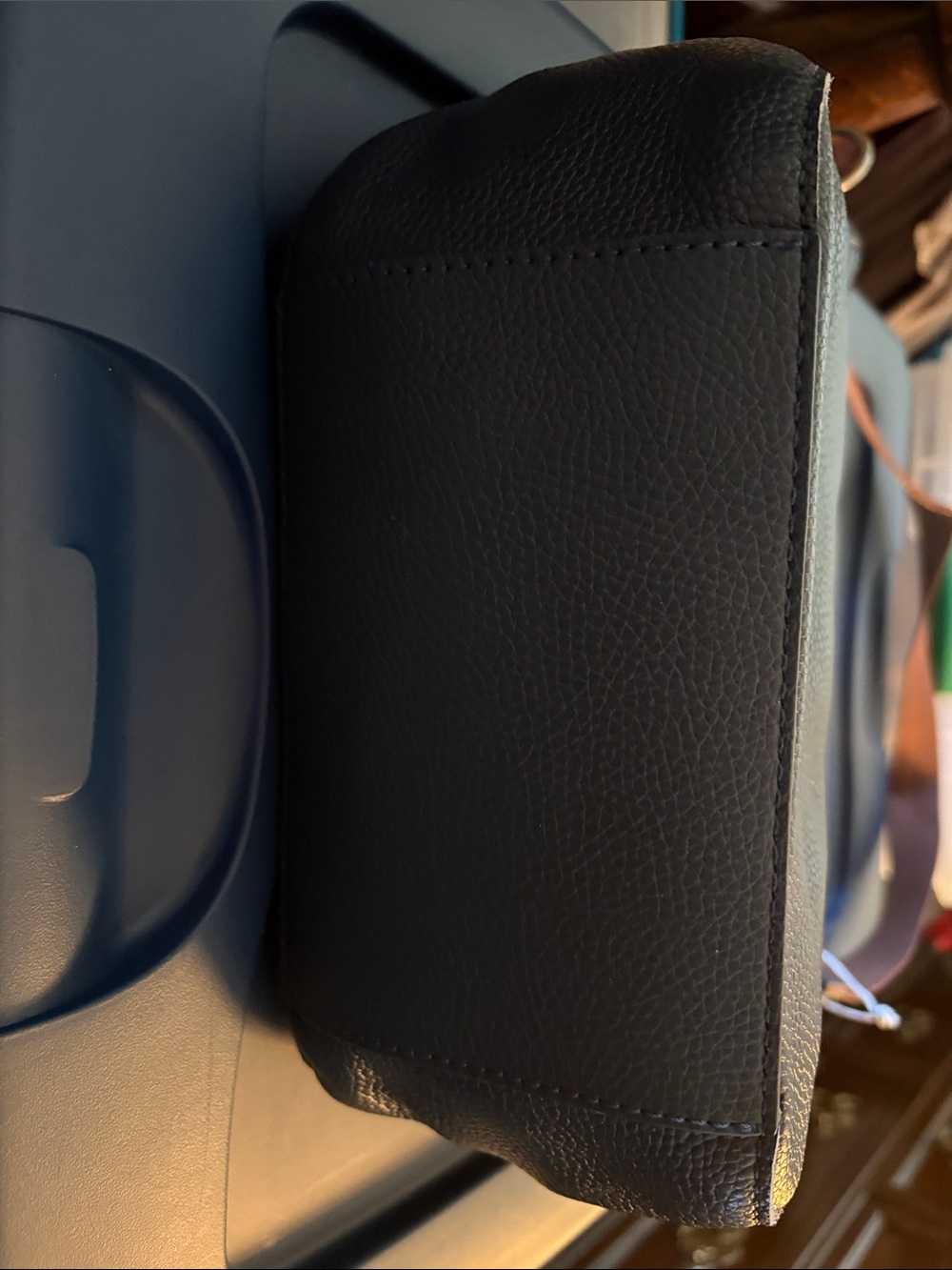 The Sak Lucia Tote in Indigo - Picture 2 of 10